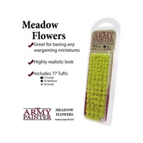 The Army Painter - Meadow Flowers