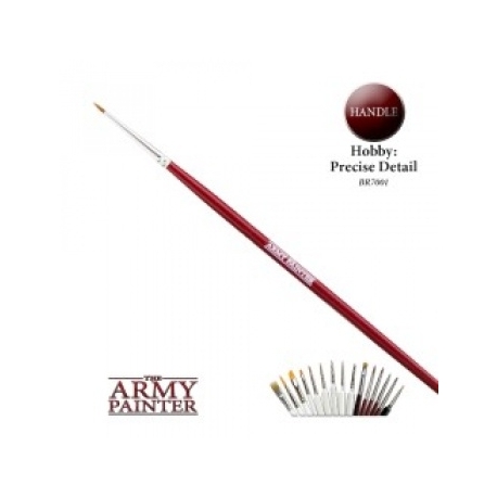 Hobby Brush - Precise Detail Brush