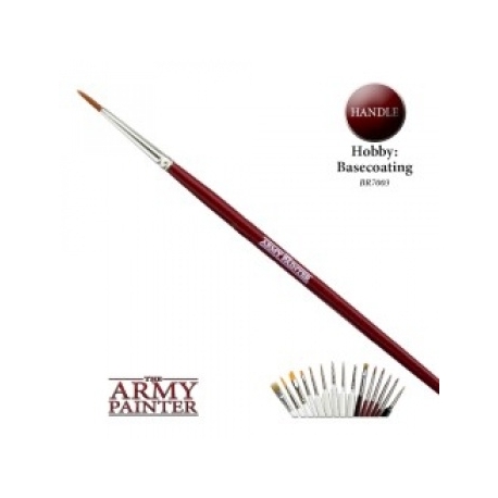 The Army Painter - Hobby Brush - Basecoating