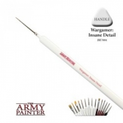 The Army Painter - Wargamer Brush - Insane Detail