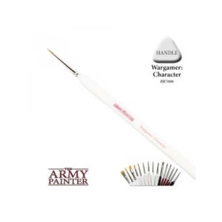 The Army Painter - Wargamer Brush - Character