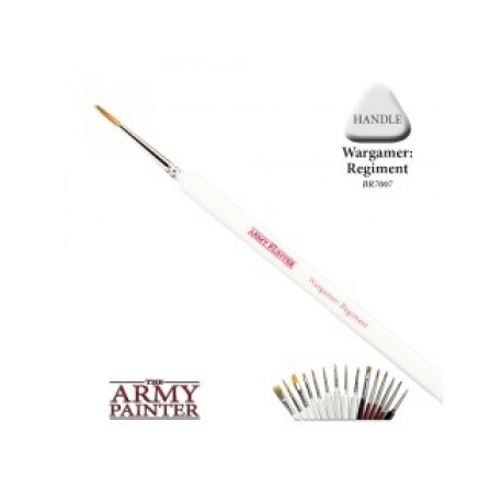 Regiment Brush