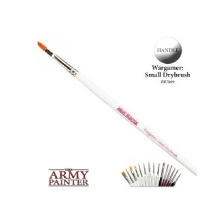 The Army Painter - Wargamer Brush - Small Drybrush
