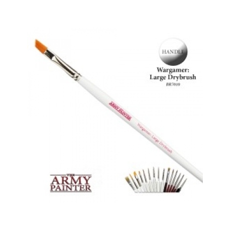 Wargamer Brush - Large Drybrush