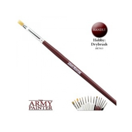 The Army Painter - Hobby Brush - Drybrush