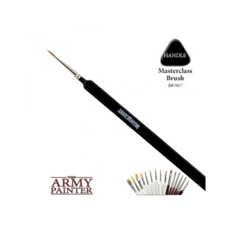 The Army Painter - Wargamer Masterclass Brush