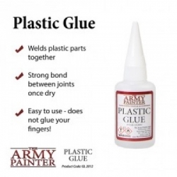 Plastic Glue SOLD OUT UNEXPECTED TIME