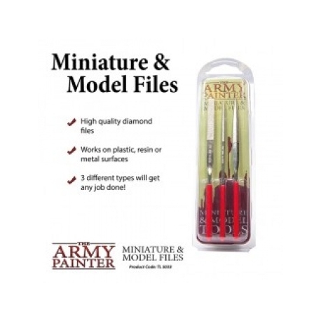 Miniature and Model Files