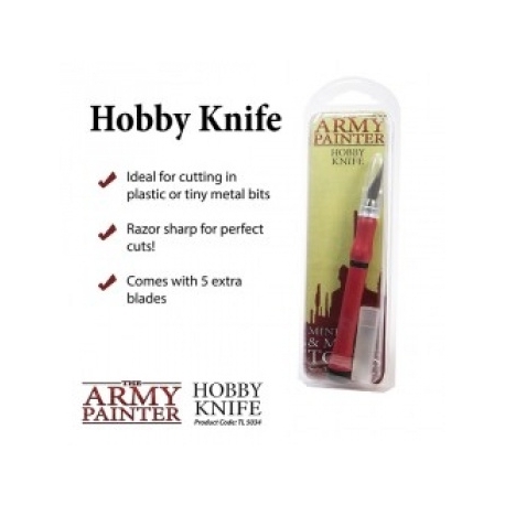 The Army Painter - Hobby Knife