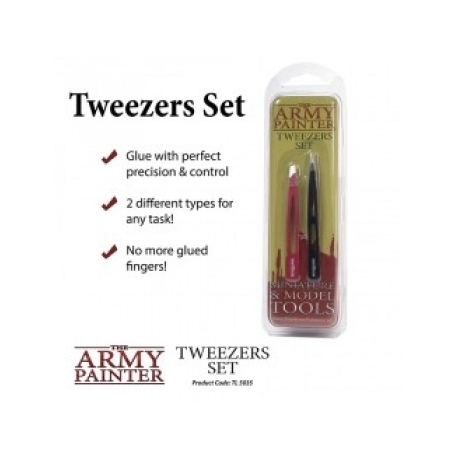 The Army Painter - Tweezers Set