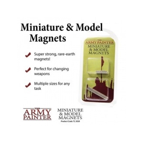 The Army Painter - Miniature and Model Magnets
