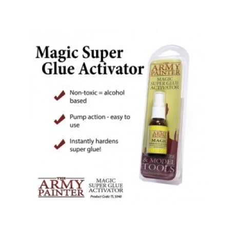 The Army Painter - Magic Super Glue Activator