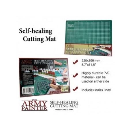 The Army Painter - Self-healing Cutting mat