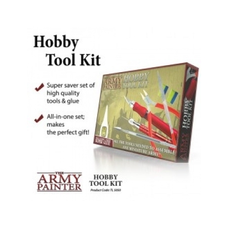 The Army Painter - Hobby Tool Kit