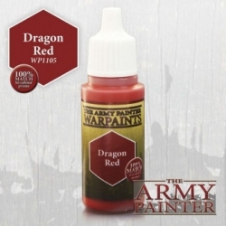 The Army Painter - Warpaints: Dragon Red