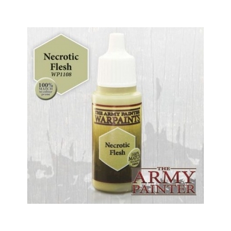 The Army Painter - Warpaints: Necrotic Flesh