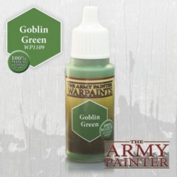 The Army Painter - Warpaints: Goblin Green