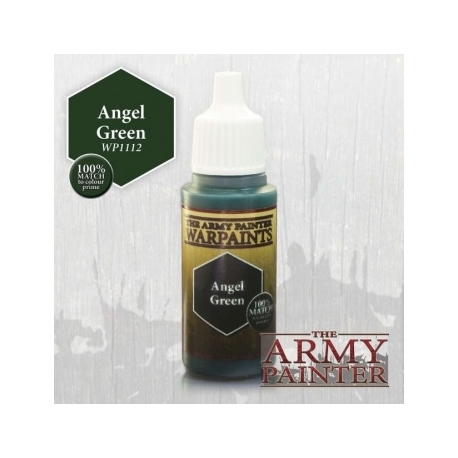 The Army Painter - Warpaints: Angel Green