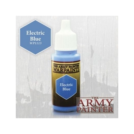 The Army Painter - Warpaints: Electric Blue