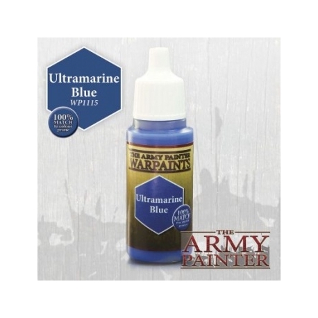 The Army Painter - Warpaints: Ultramarine Blue