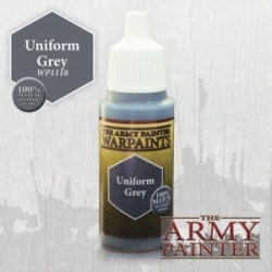 The Army Painter - Warpaints: Uniform Grey