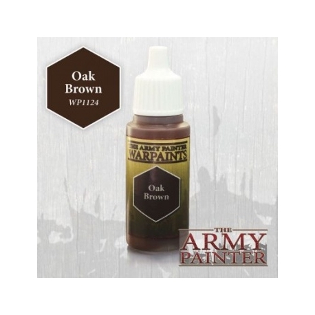 The Army Painter - Warpaints: Oak Brown