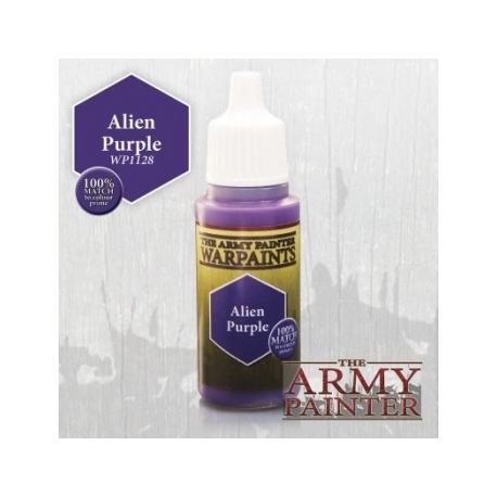 The Army Painter - Warpaints: Alien Purple