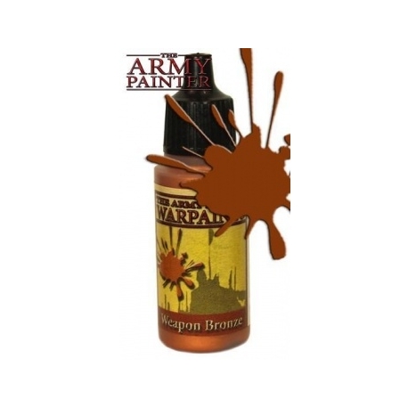 The Army Painter - Warpaints: Weapon Bronze