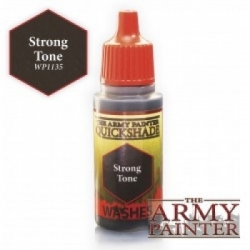 The Army Painter - Warpaints: QS Strong Tone Ink