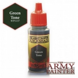 The Army Painter - Warpaints: QS Green Tone Ink