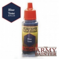 The Army Painter - Warpaints: QS Blue Tone Ink