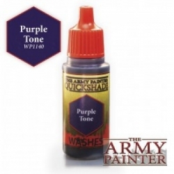 The Army Painter - Warpaints: QS Purple Tone Ink