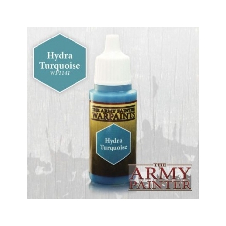 The Army Painter - Warpaints: Hydra Turquoise