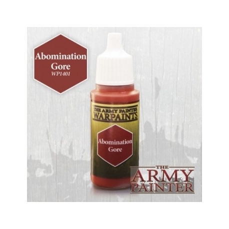 The Army Painter - Warpaints: Abomination Gore