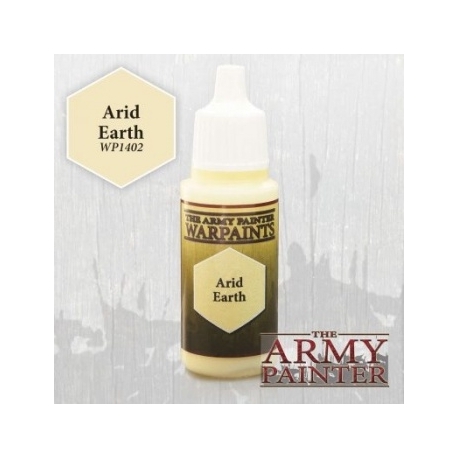 The Army Painter - Warpaints: Arid Earth