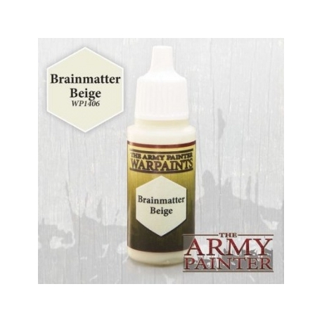 The Army Painter - Warpaints: Brainmatter Beige