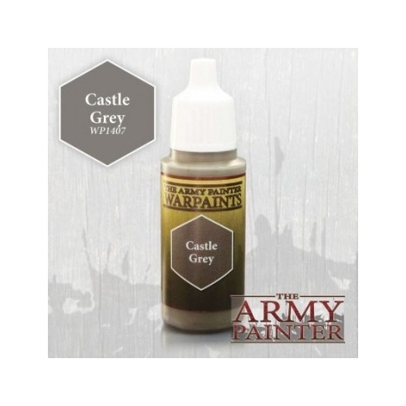 The Army Painter - Warpaints: Castle Grey