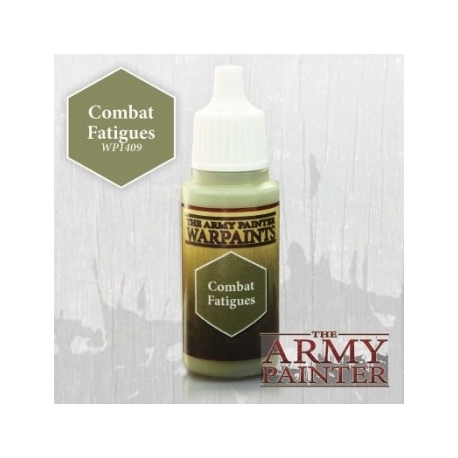 The Army Painter - Warpaints: Combat Fatigues