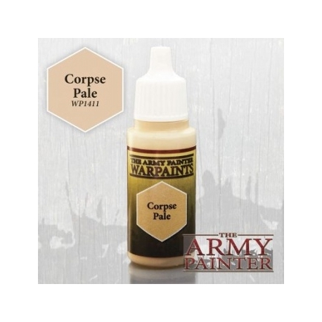 The Army Painter - Warpaints: Corpse Pale