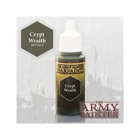 The Army Painter - Warpaints: Crypt Wraith