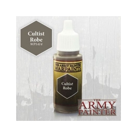 The Army Painter - Warpaints: Cultist Robe