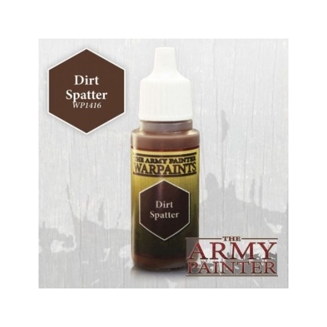 The Army Painter - Warpaints: Dirt Spatter
