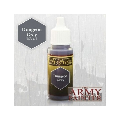 The Army Painter - Warpaints: Dungeon Grey