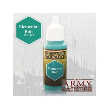 The Army Painter - Warpaints: Elemental Bolt