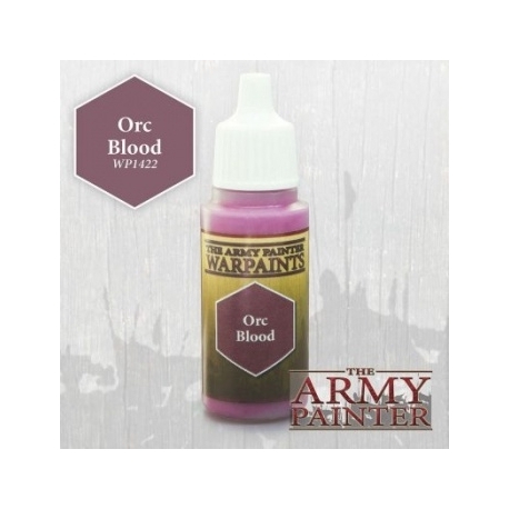 The Army Painter - Warpaints: Orc Blood