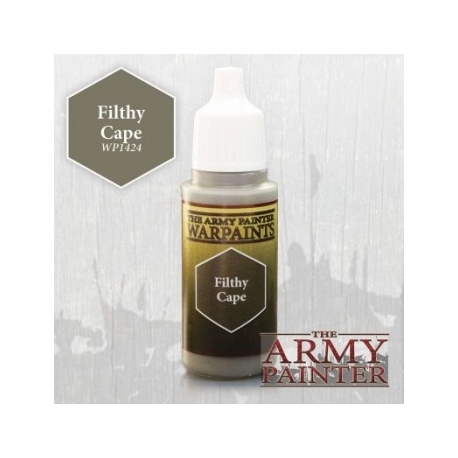 The Army Painter - Warpaints: Filthy Cape
