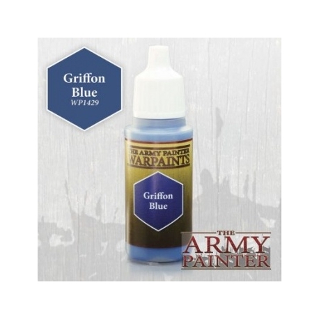 The Army Painter - Warpaints: Griffon Blue