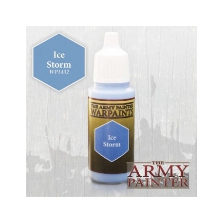The Army Painter - Warpaints: Ice Storm