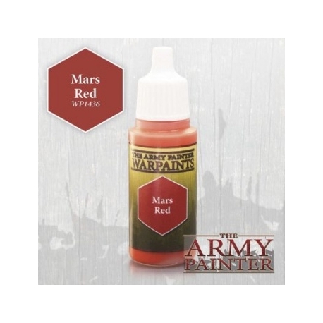 The Army Painter - Warpaints: Mars Red