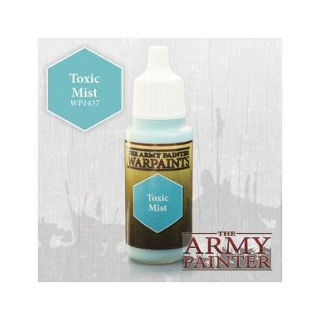 The Army Painter - Warpaints: Toxic Mist